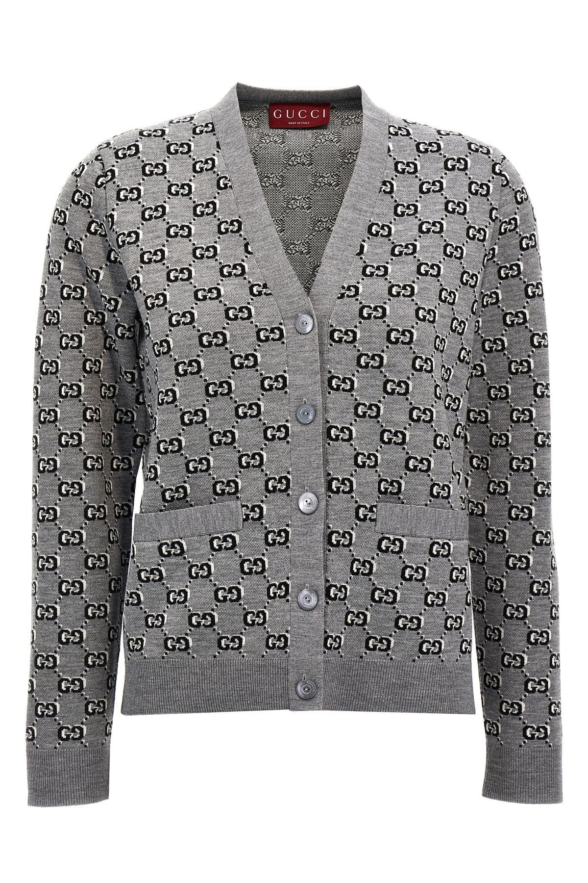 Gucci Women 'Gg' Cardigan
