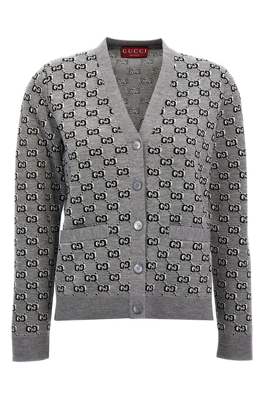 Gucci Women 'Gg' Cardigan