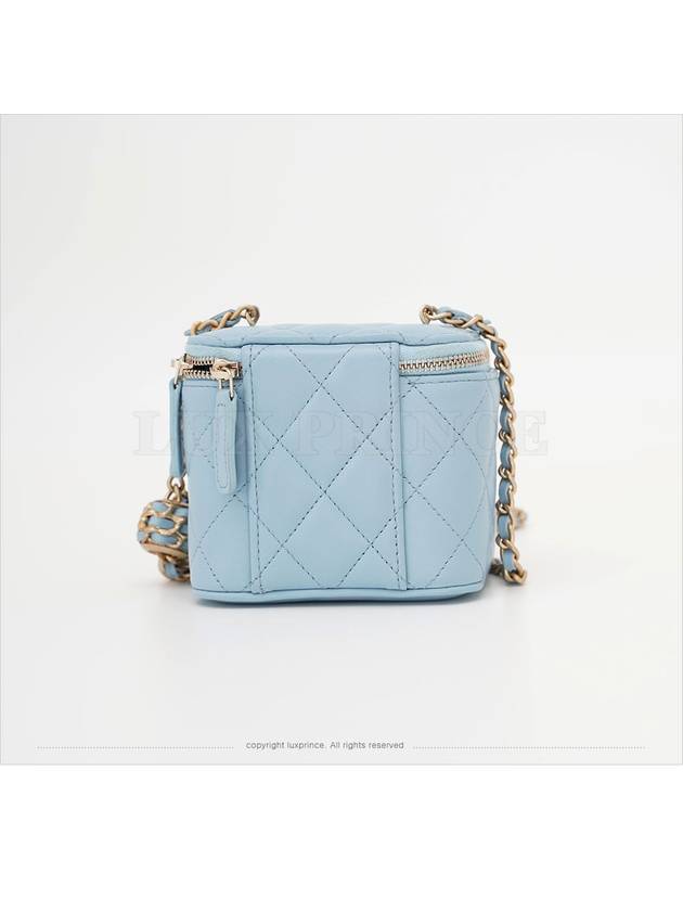 Vanity Small 0631sv Chanel