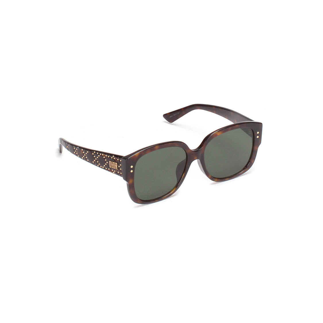 Square Tinted Sunglasses