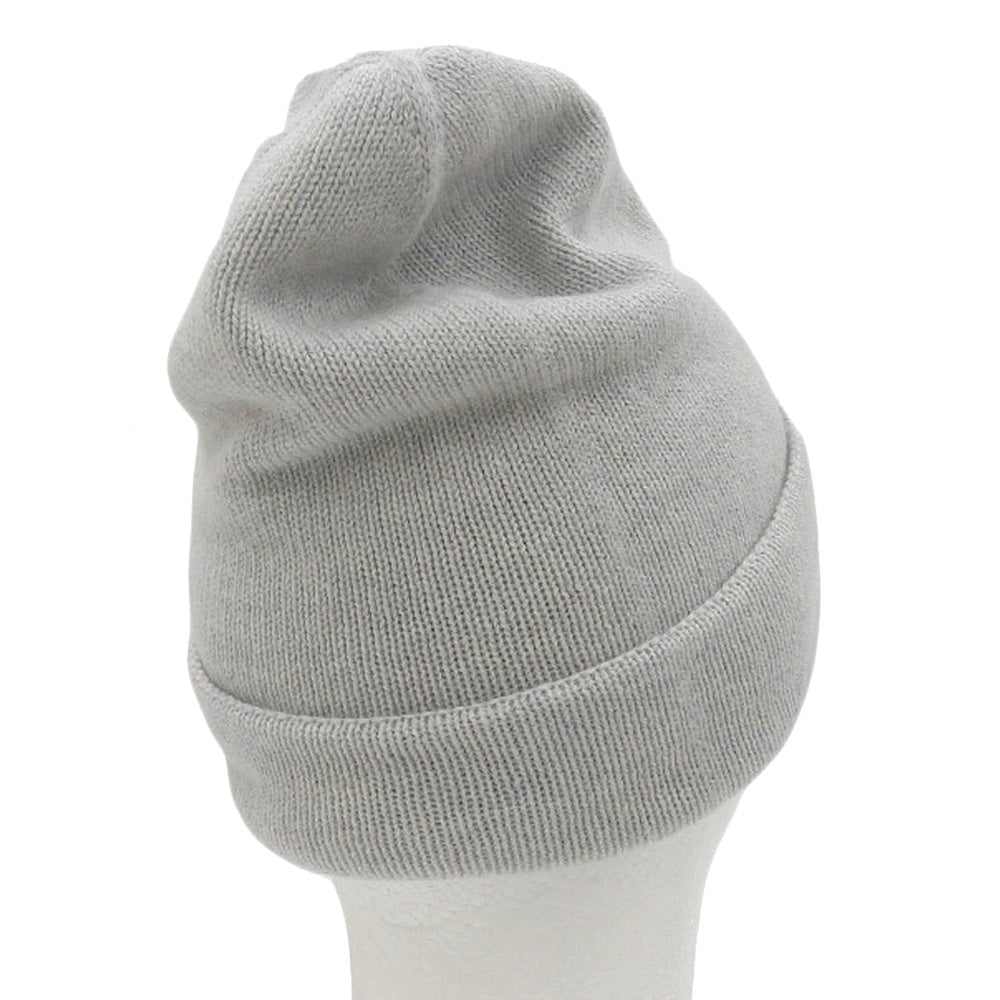 Chanel Coco Mark Cashmere Knit Cap