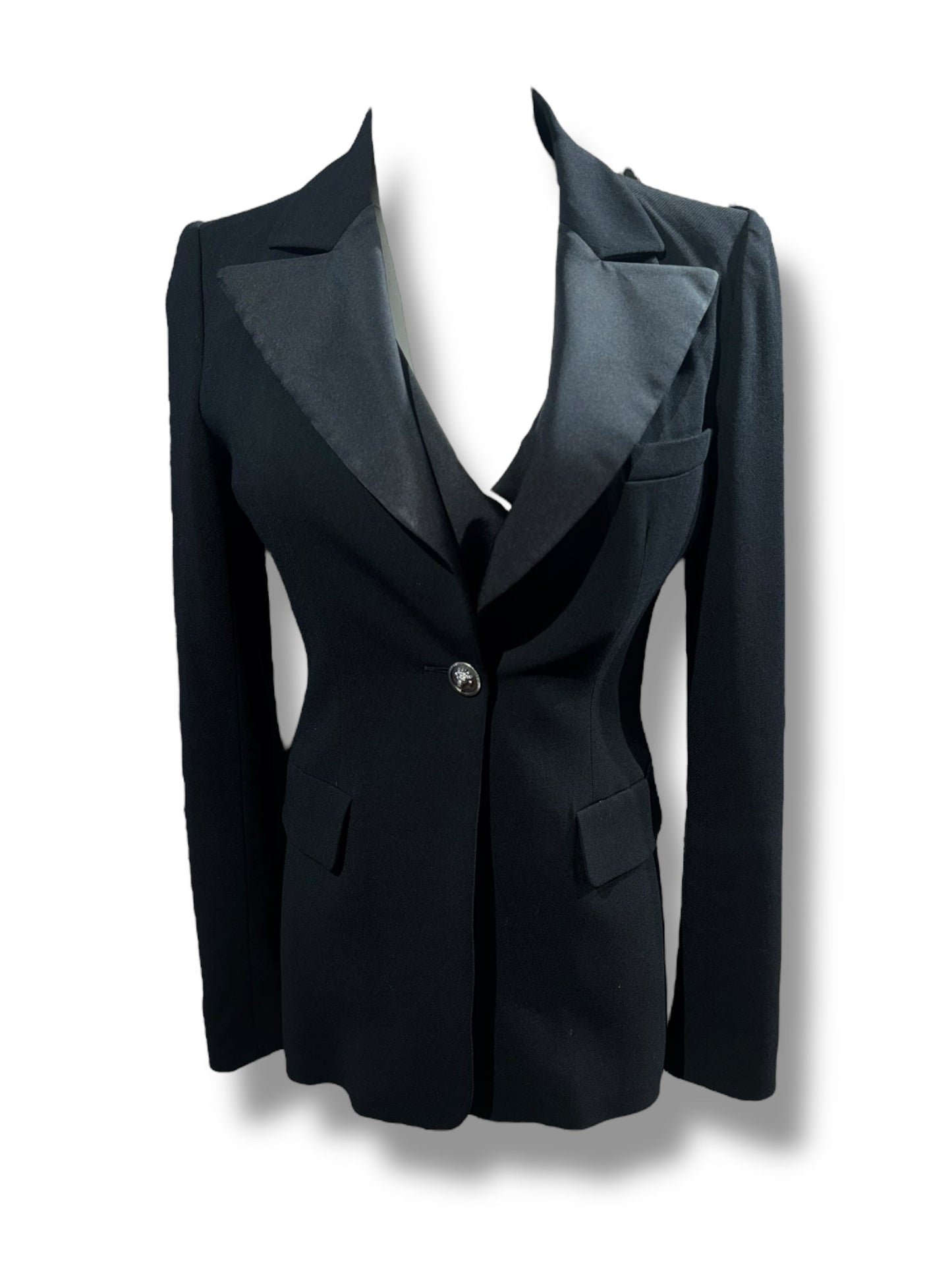 Chanel - Veste tailleur T38