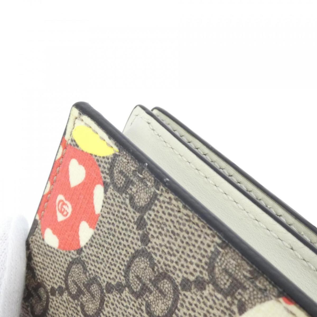 Gucci 663922 22KAG Wallet