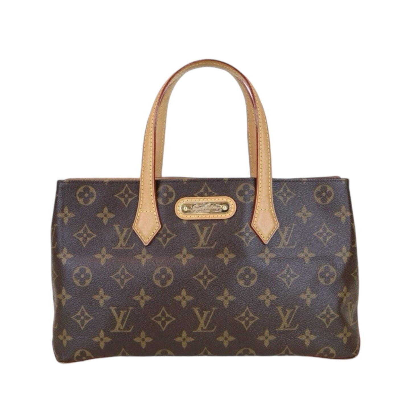 Very Good ( Rank A)｜ LV Monogram Wilshire PM Tote Bag ｜H24092403
