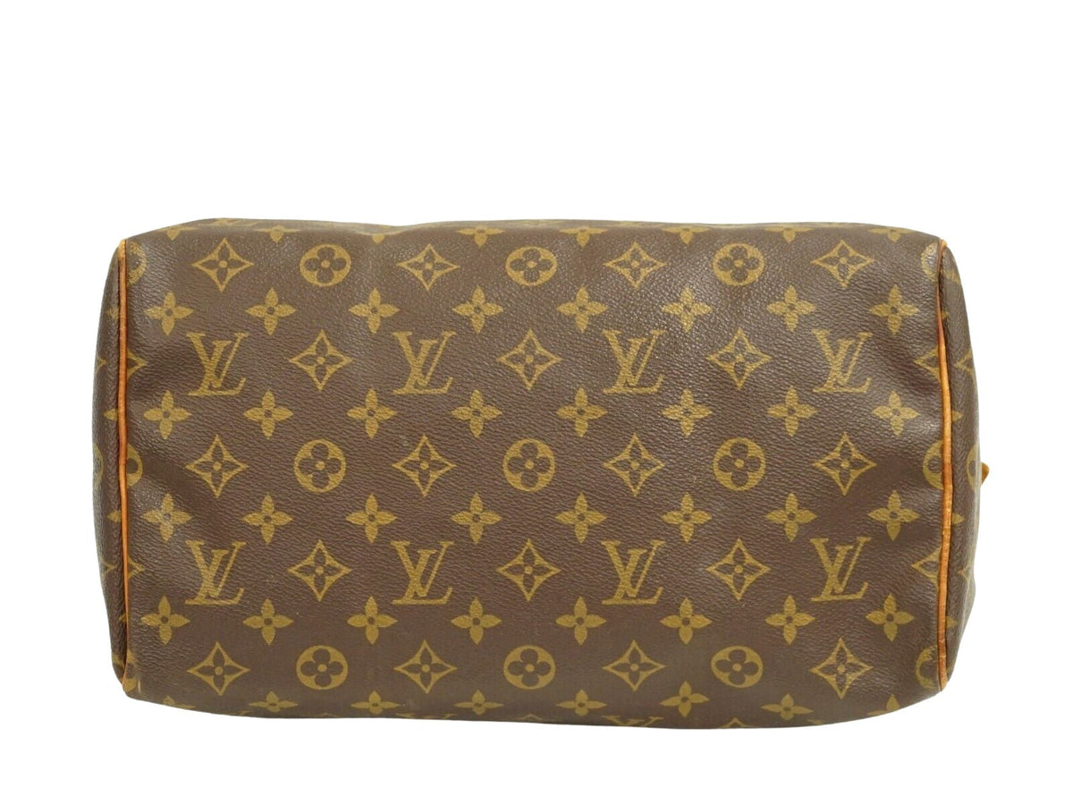 Louis Vuitton Speedy 30 Handbag