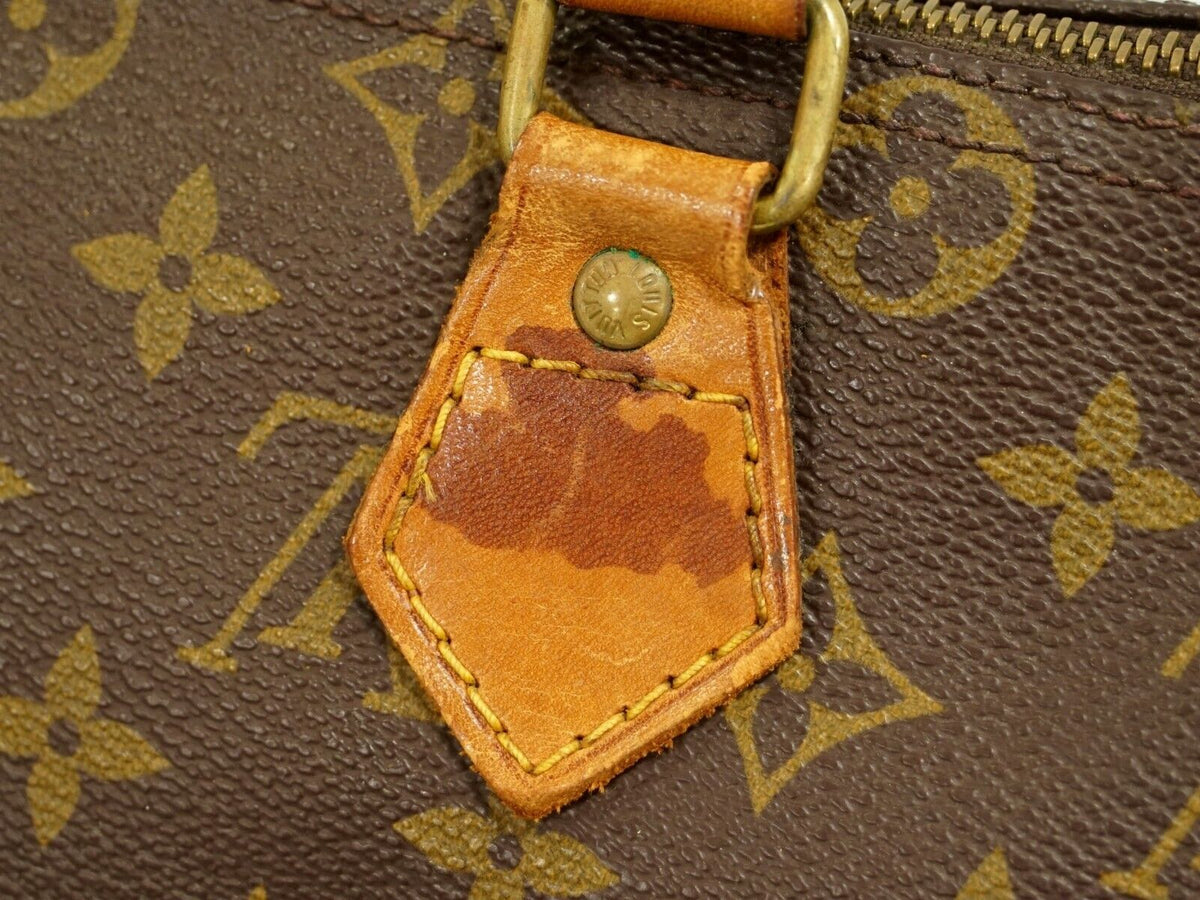Louis Vuitton Speedy 30 Handbag