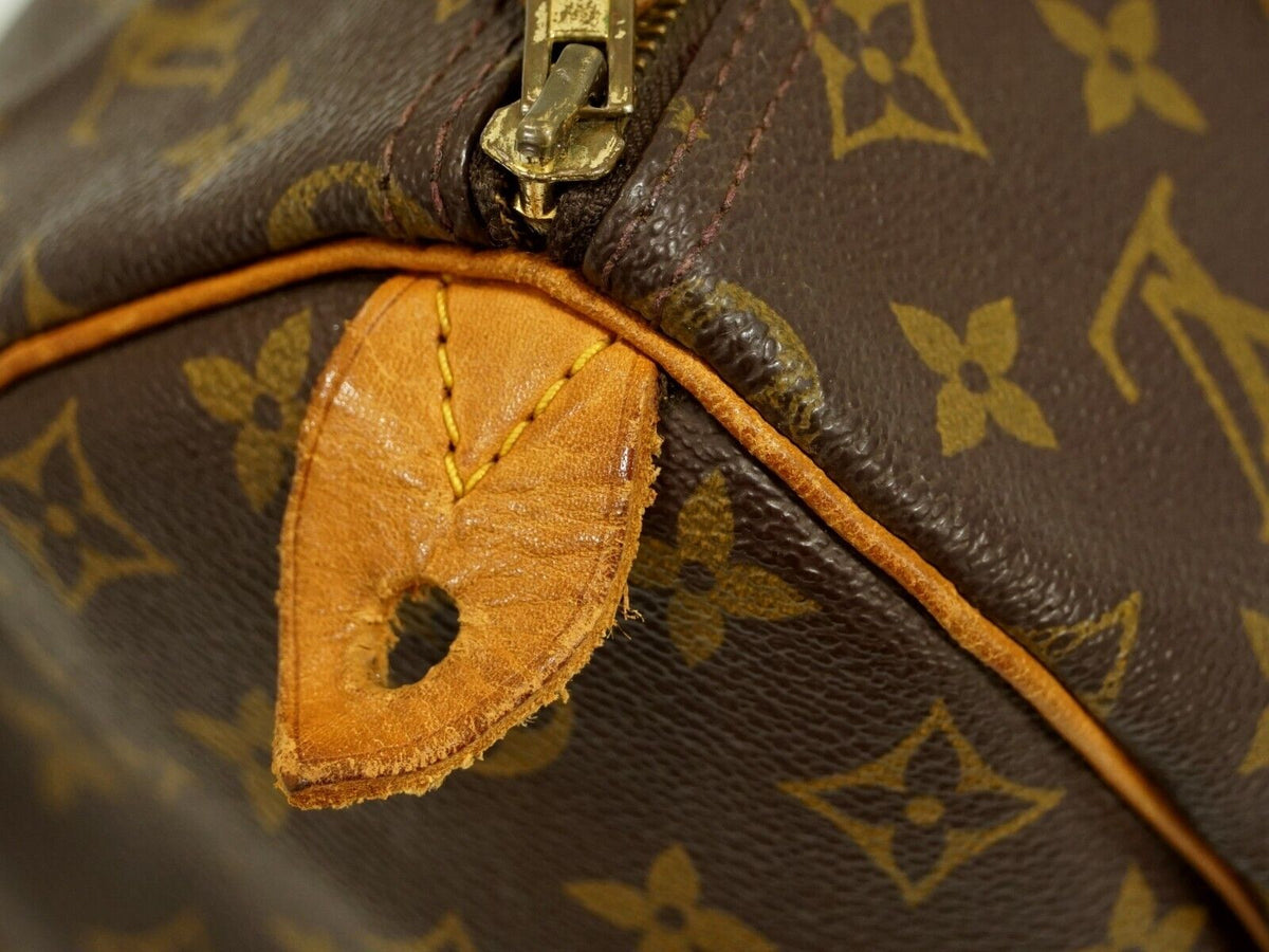 Louis Vuitton Speedy 30 Handbag