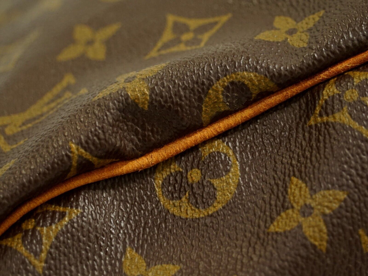 Louis Vuitton Speedy 30 Handbag