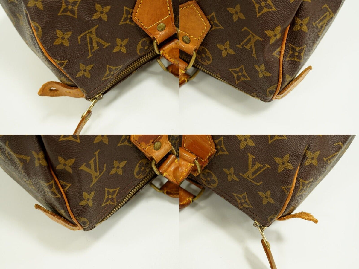 Louis Vuitton Speedy 30 Handbag