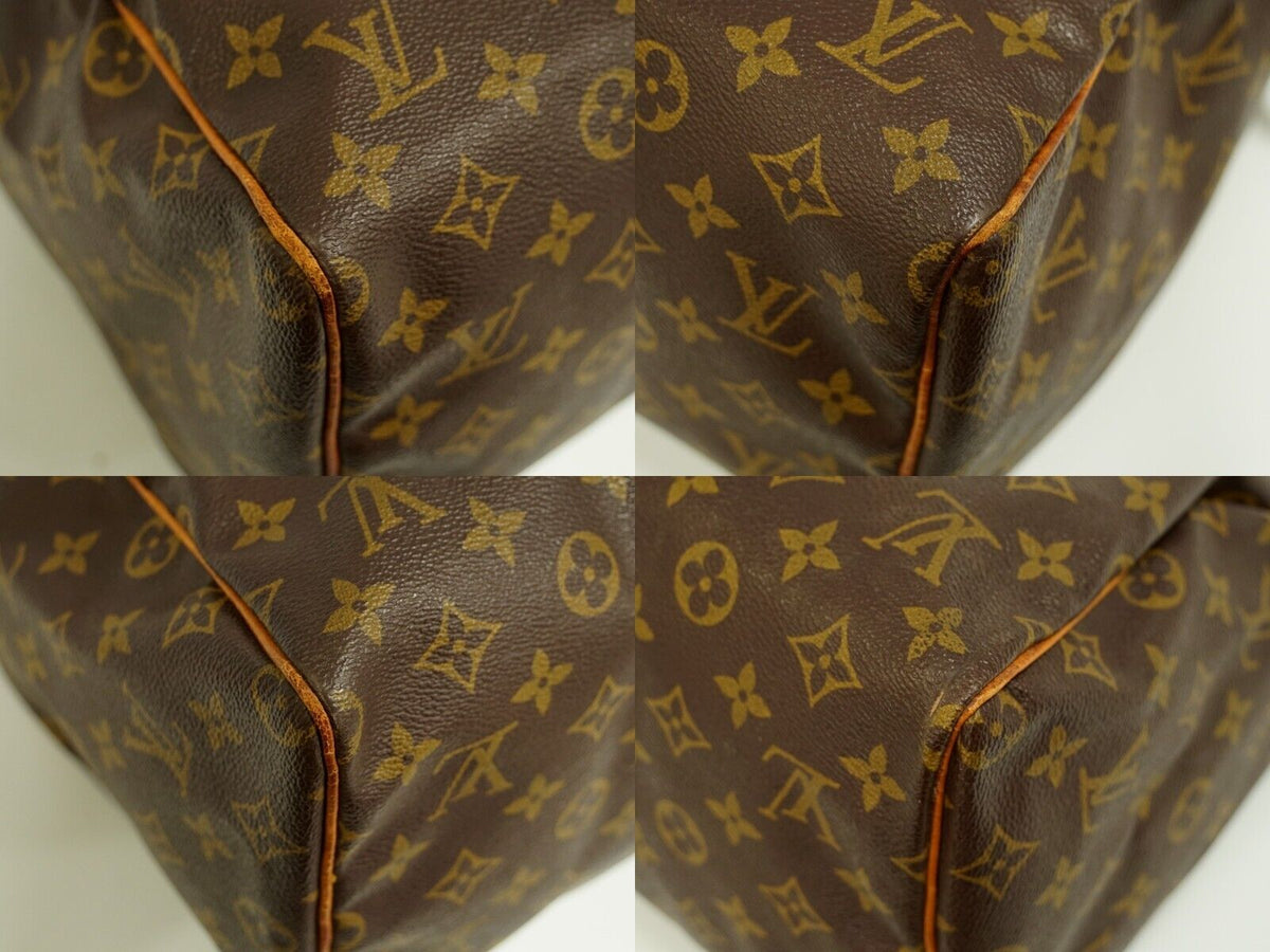 Louis Vuitton Speedy 30 Handbag