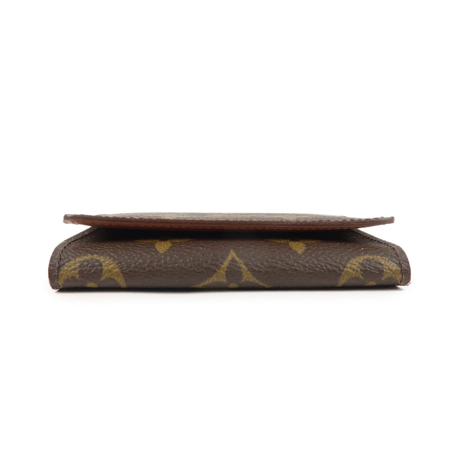 Louis Vuitton Monogram Enveloppe Carte de Visite Card Case M62920