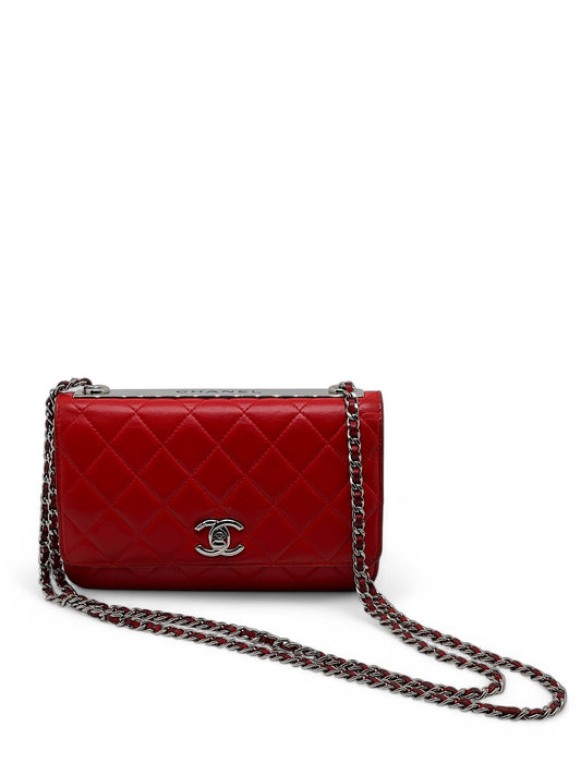 Chanel - Sac Trendy CC Wallet on chain