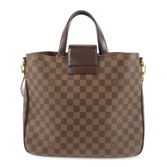 Louis Vuitton Damier Cabas Rosebery 2Way Bag Hand Bag N41177