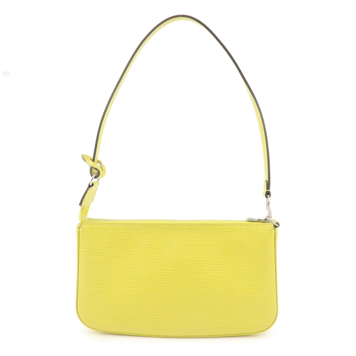 Louis Vuitton Epi Pochette Accessoires Pouch Pistache M40975
