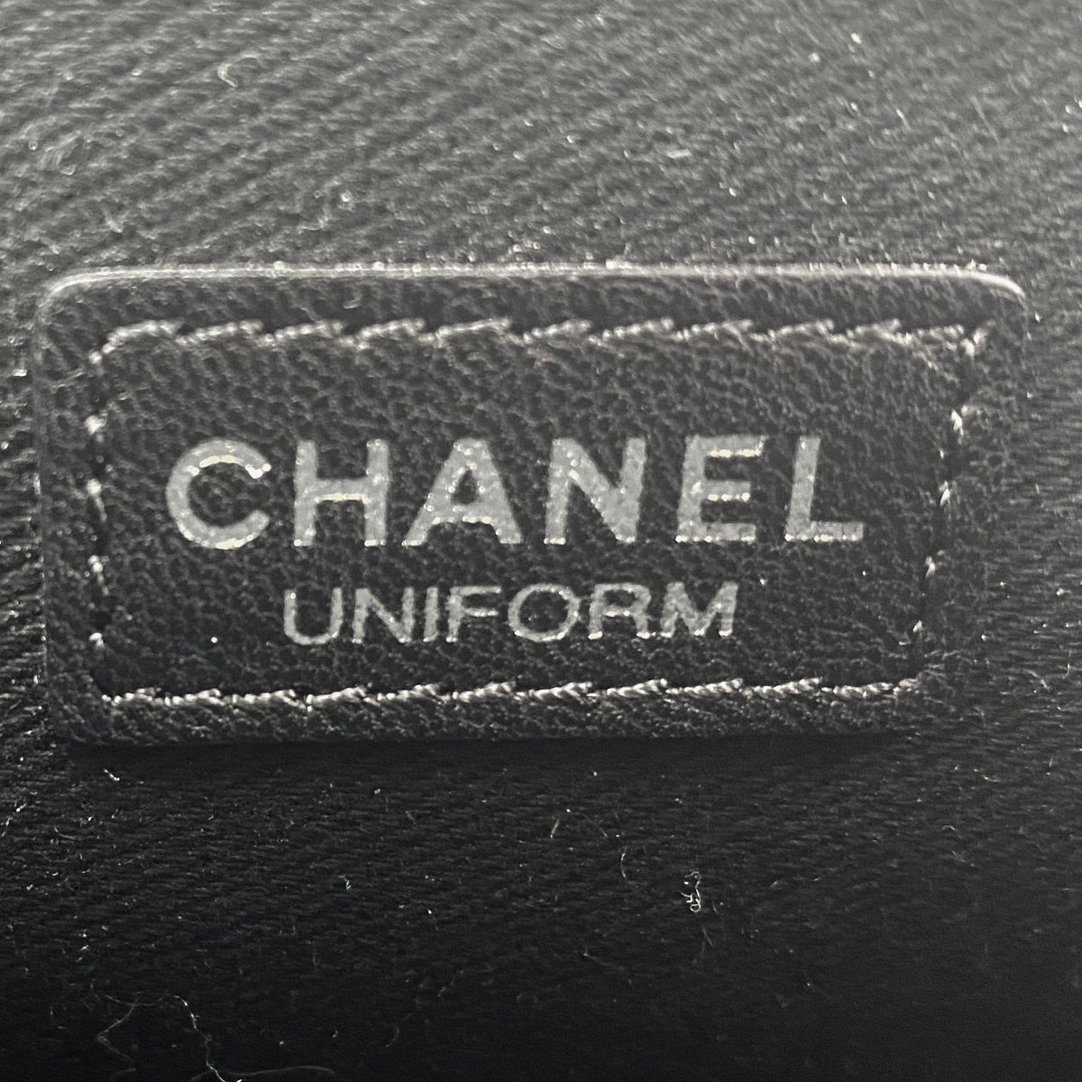 Chanel quilted 2.55 CC belt bag