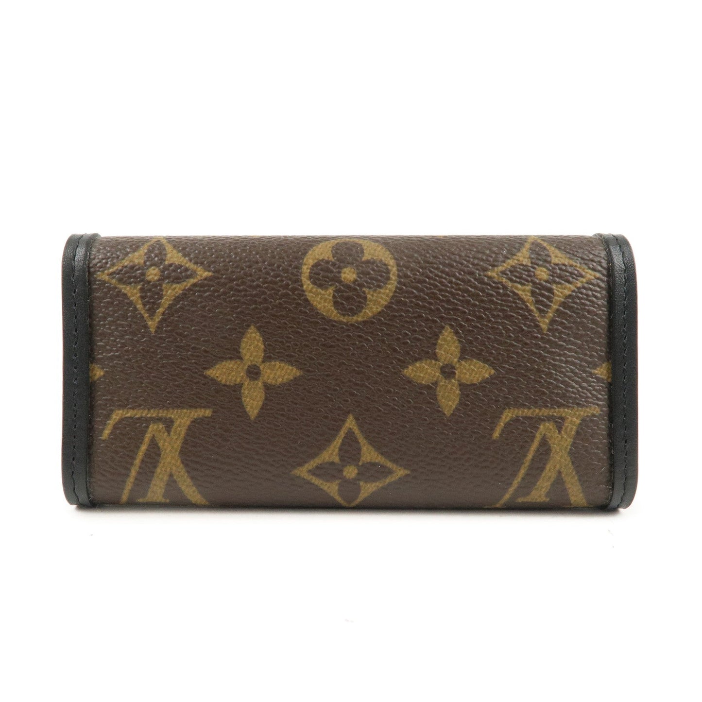 Louis Vuitton Monogram Maccasar Multiclés 6 Key Case M60165