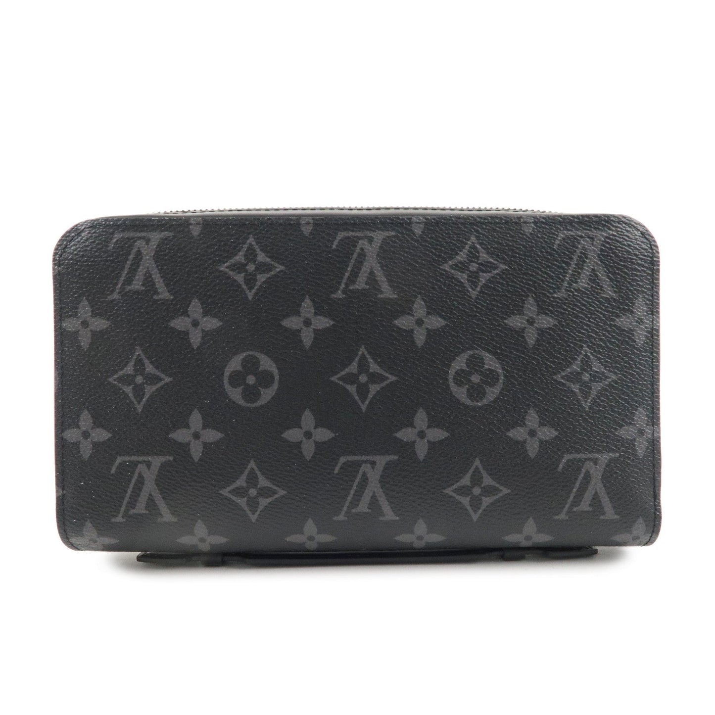 Louis Vuitton Monogram Eclipse Zippy XL Wallet M61698
