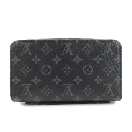 Louis Vuitton Monogram Eclipse Zippy XL Wallet M61698