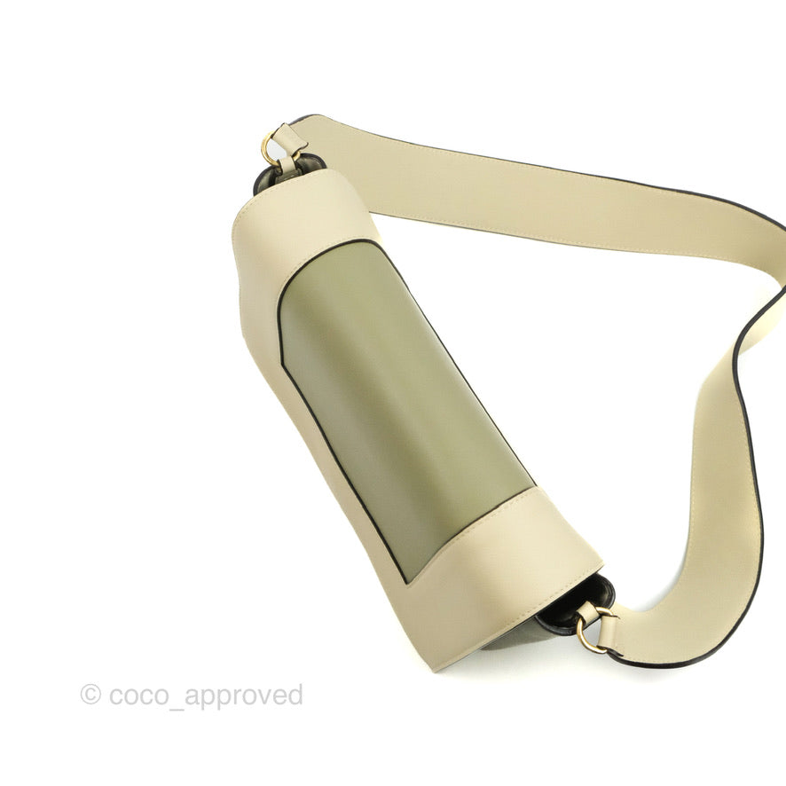 Celine Frame Bag Light Green