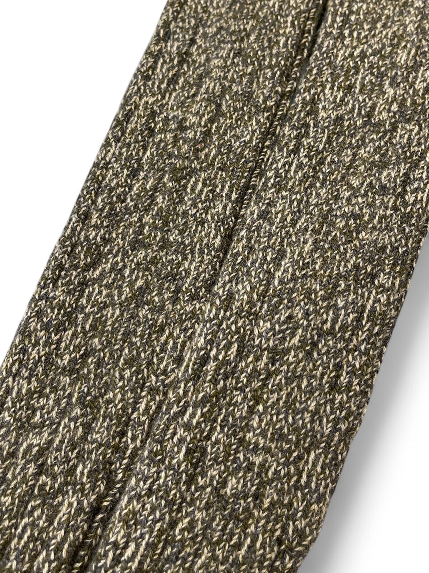 Chanel - Chaussettes guêtres en laine TU