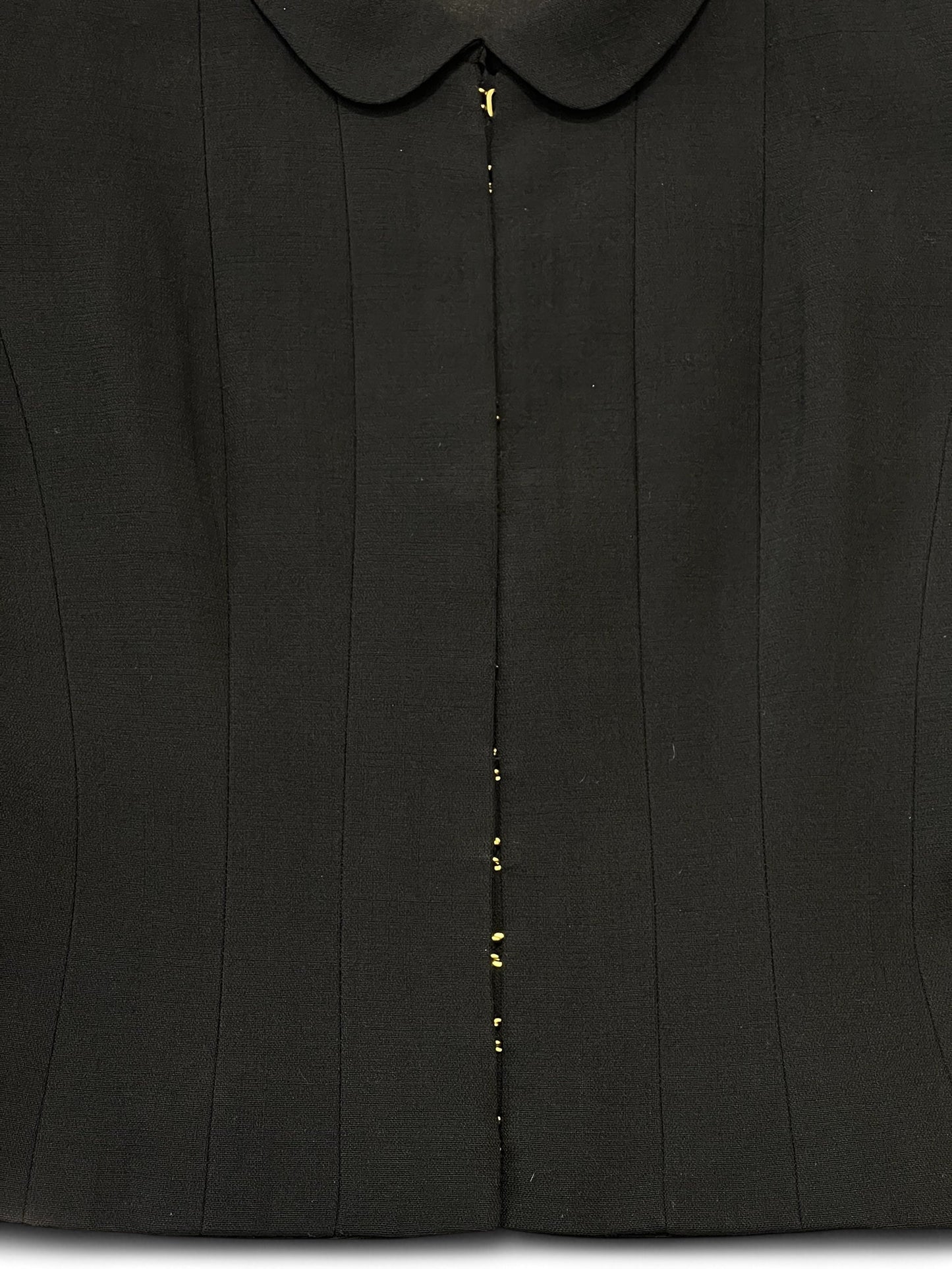 Chanel - Veste en laine TS