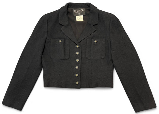 Chanel - Veste en laine