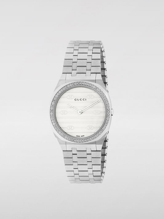 Gucci Watch Woman Steel Woman