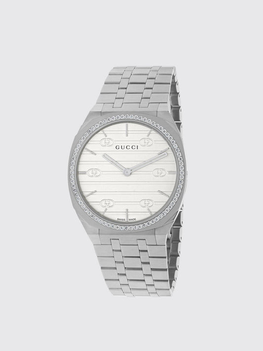 Gucci Watch Woman Steel Woman