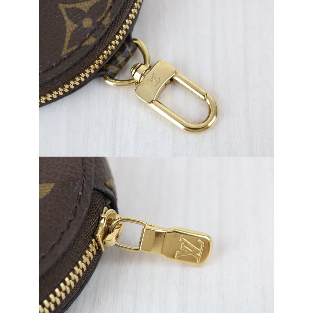 Good ( Rank AB)｜ LV Monogram Multiti Pochette Accessoire｜B25032903