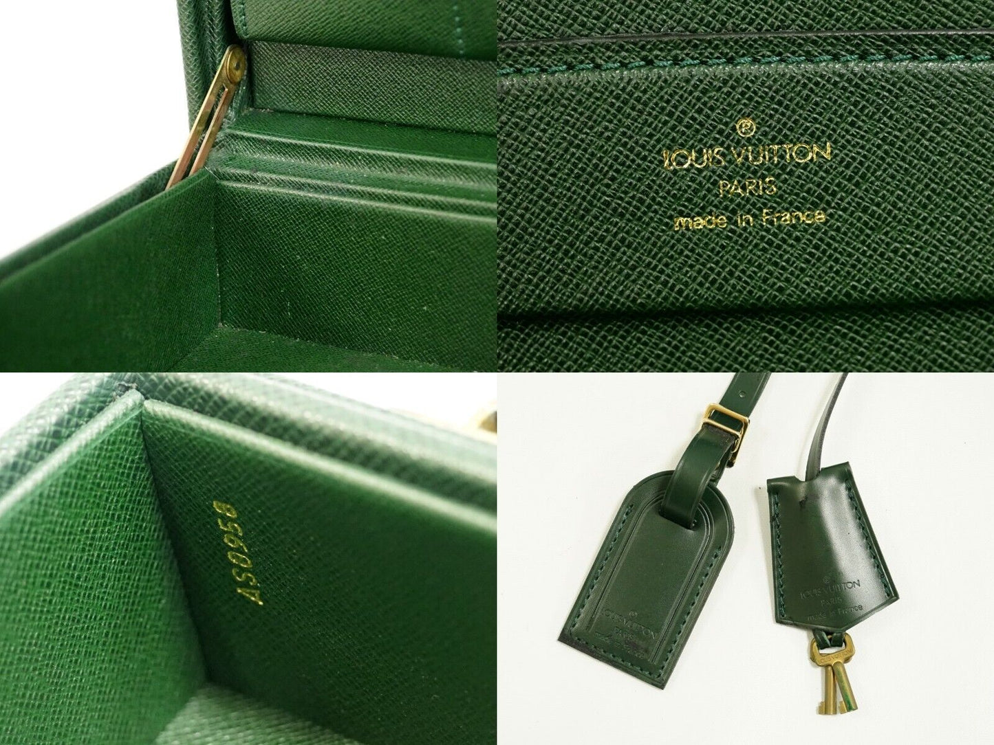 Louis Vuitton President Backpack