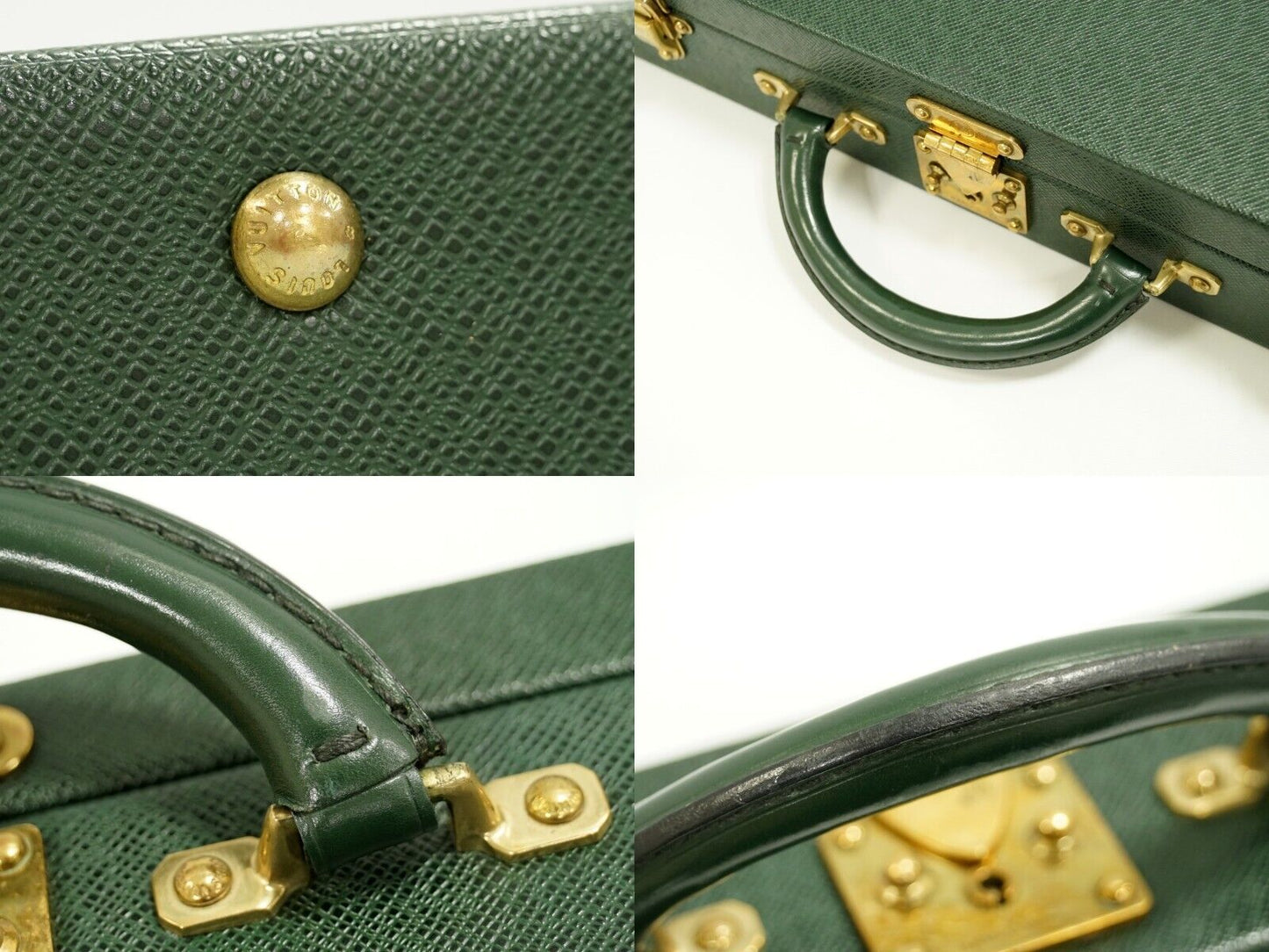 Louis Vuitton President Backpack