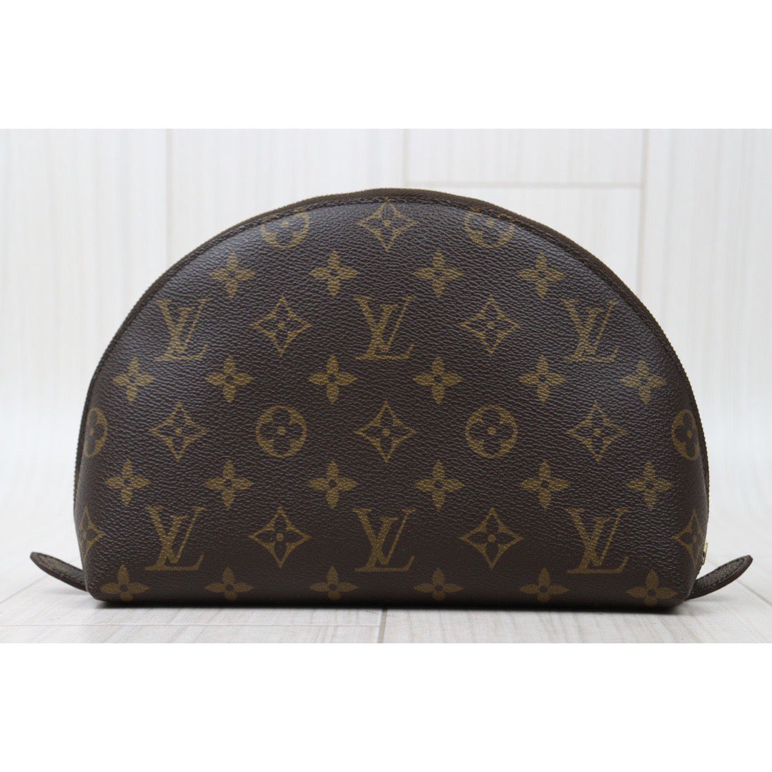 Rank A ｜LV Monogram GM Pochette Cosmetics｜24061111