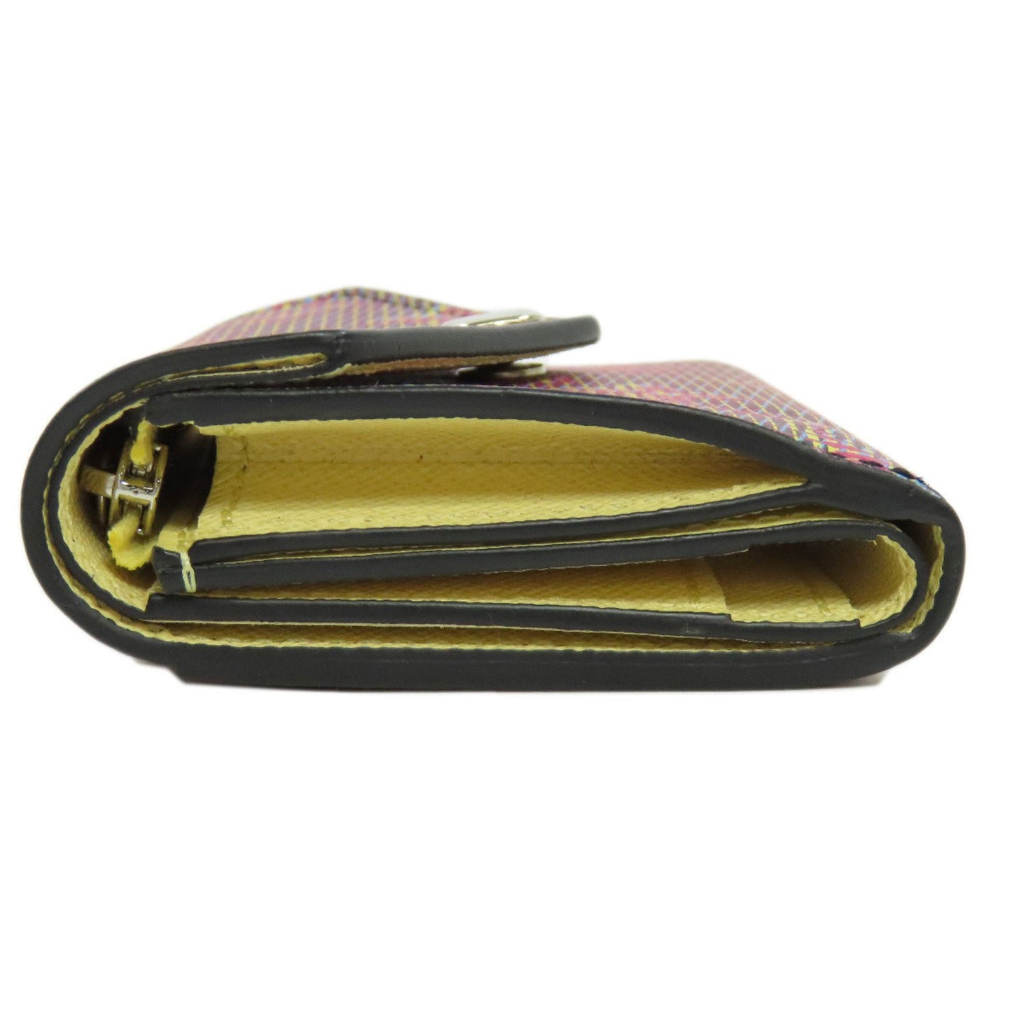 Louis Vuitton Monogram   Color Monogram Wallet (Bi-Fold)