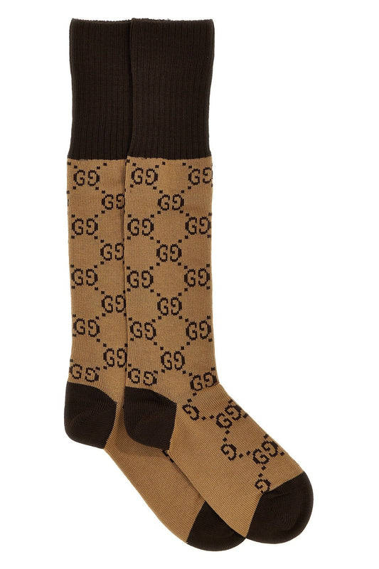 Gucci Men 'Gg' Socks