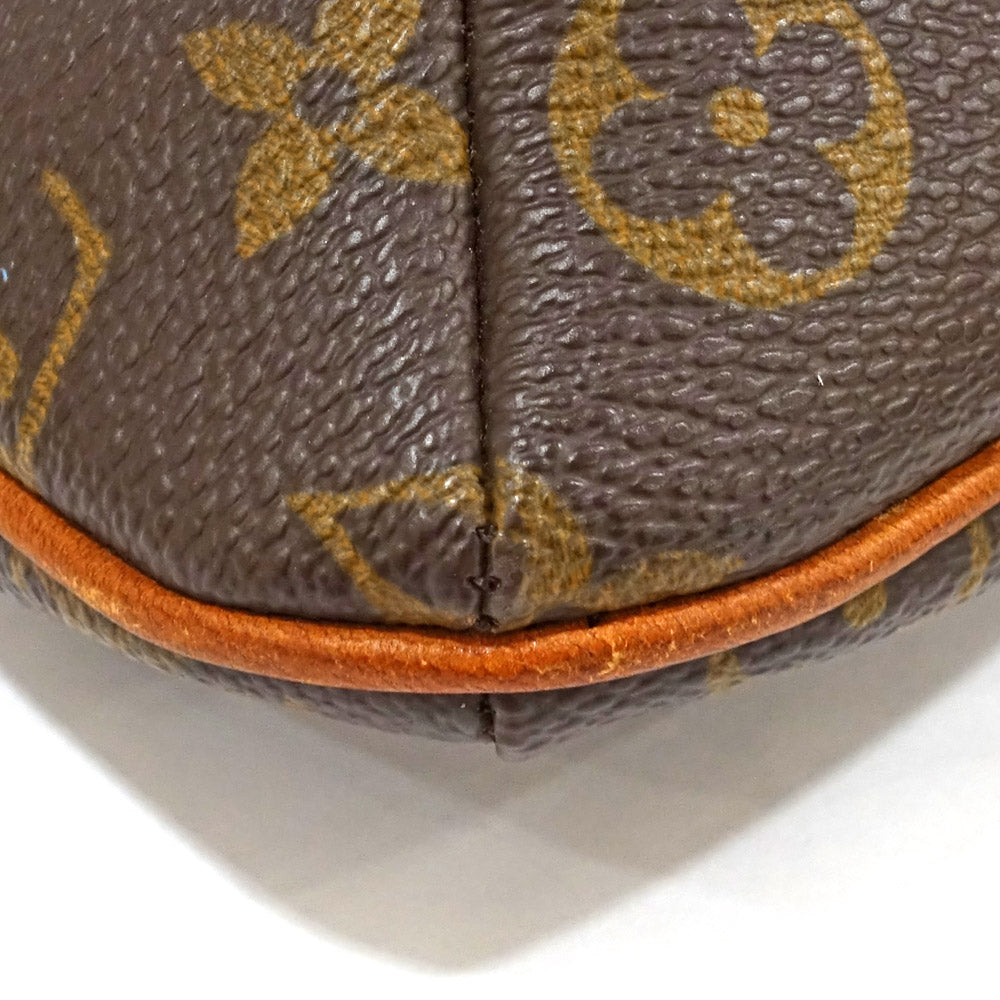 Louis Vuitton Salsa Short Monogram Shoulder Bag  M51258