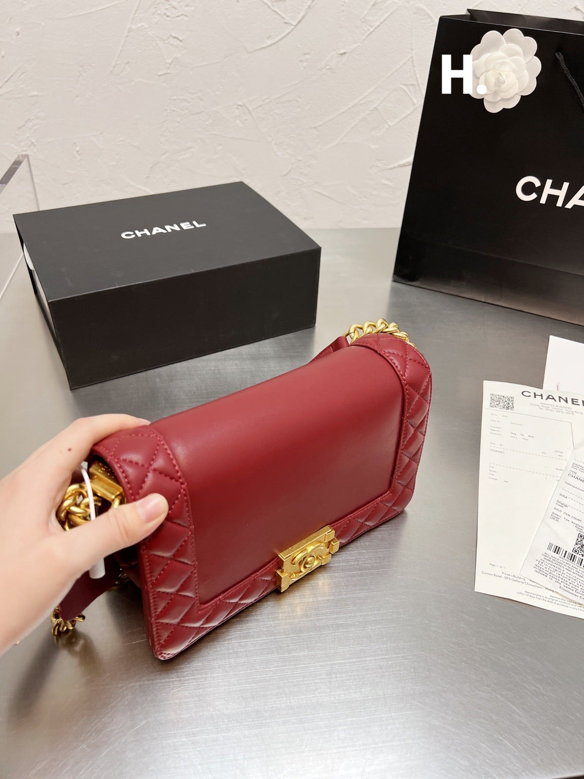 Luxury Edition Bags CH-L 305