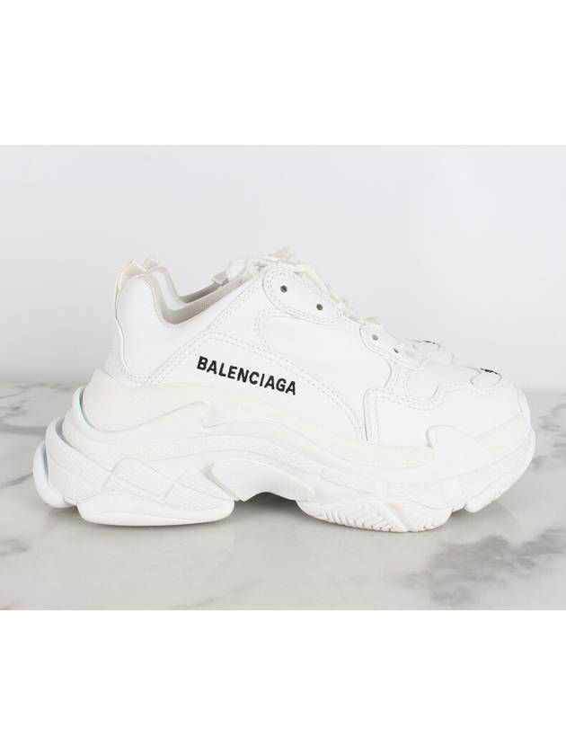 Luxury Balenciaga  Triple S White 36 230