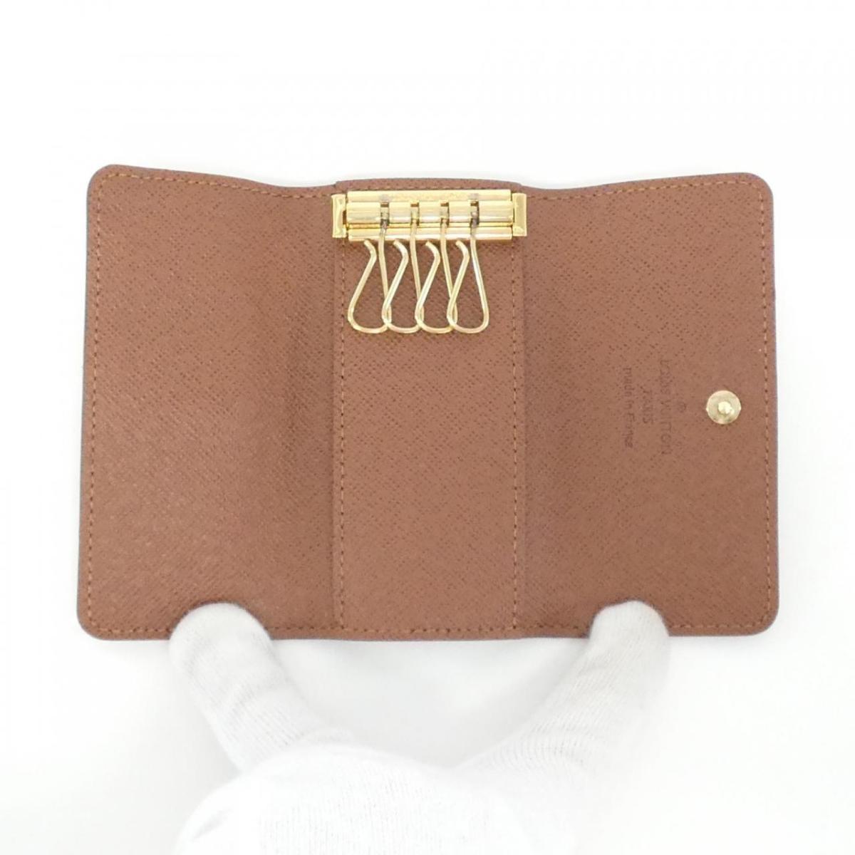 Louis Vuitton Monogram Multi_Key M69517 Key Case