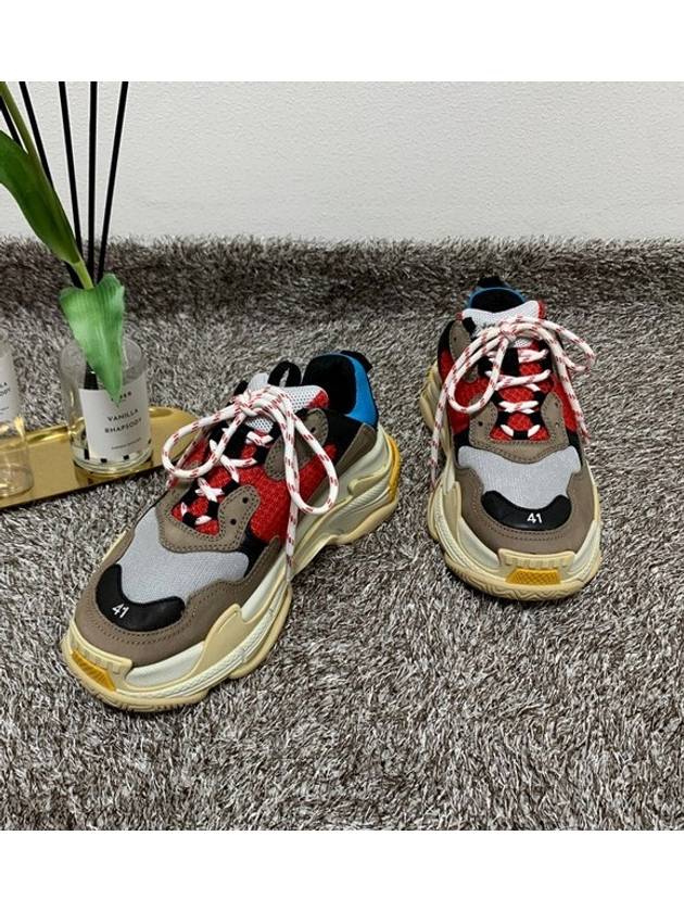 Luxury Balenciaga  Triple S Multi 41 260
