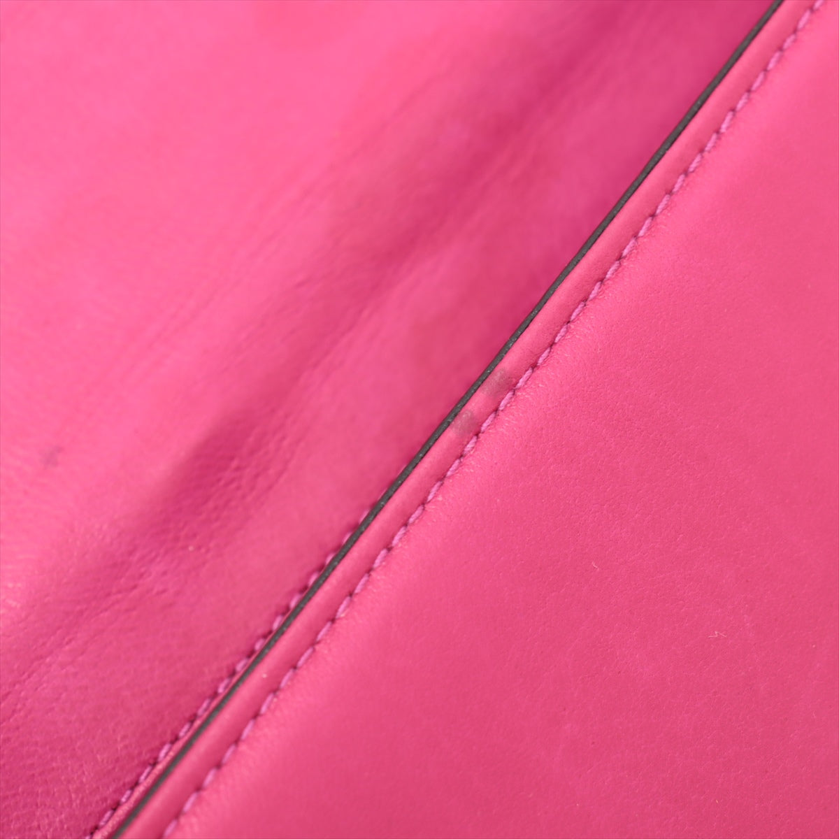 Chanel Matrasse in Chain Shoulder Bag Pink G  1st