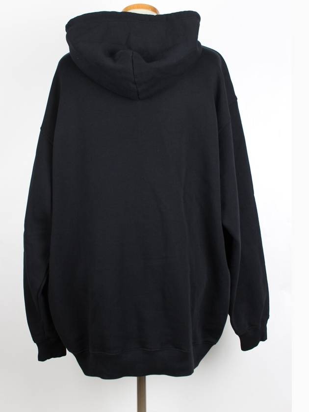 Luxury Balenciaga  BB Logo Hood S