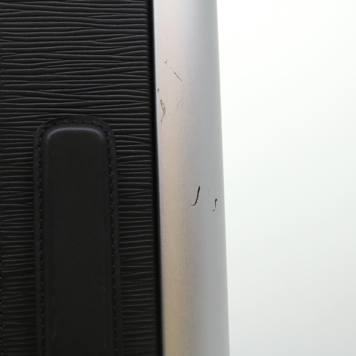 LOUIS VUITTON Epi Horizon 55 Suitcase Black M23235 LV  38083