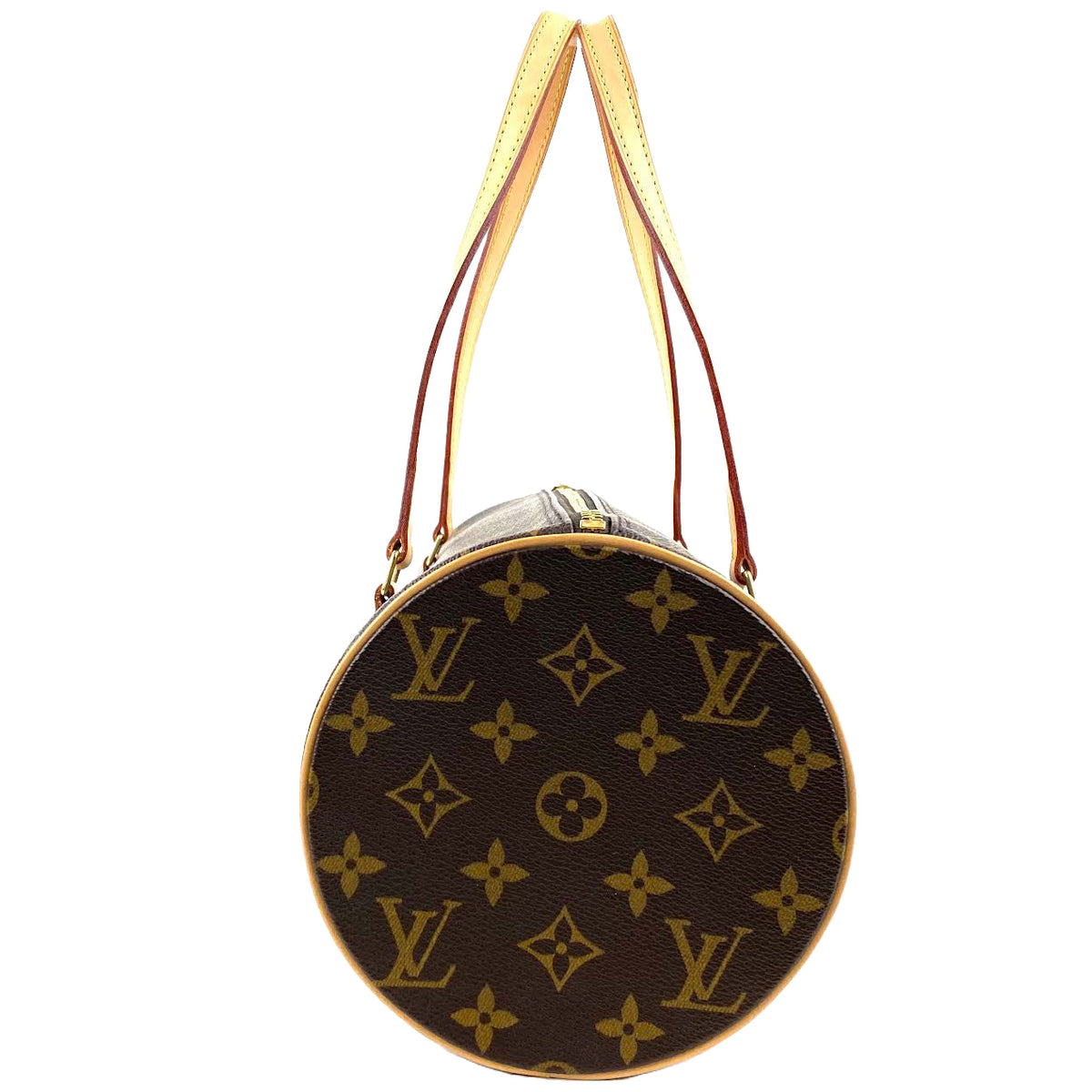 LOUIS VUITTON Papillon 30 w/Mini Pouch Monogram