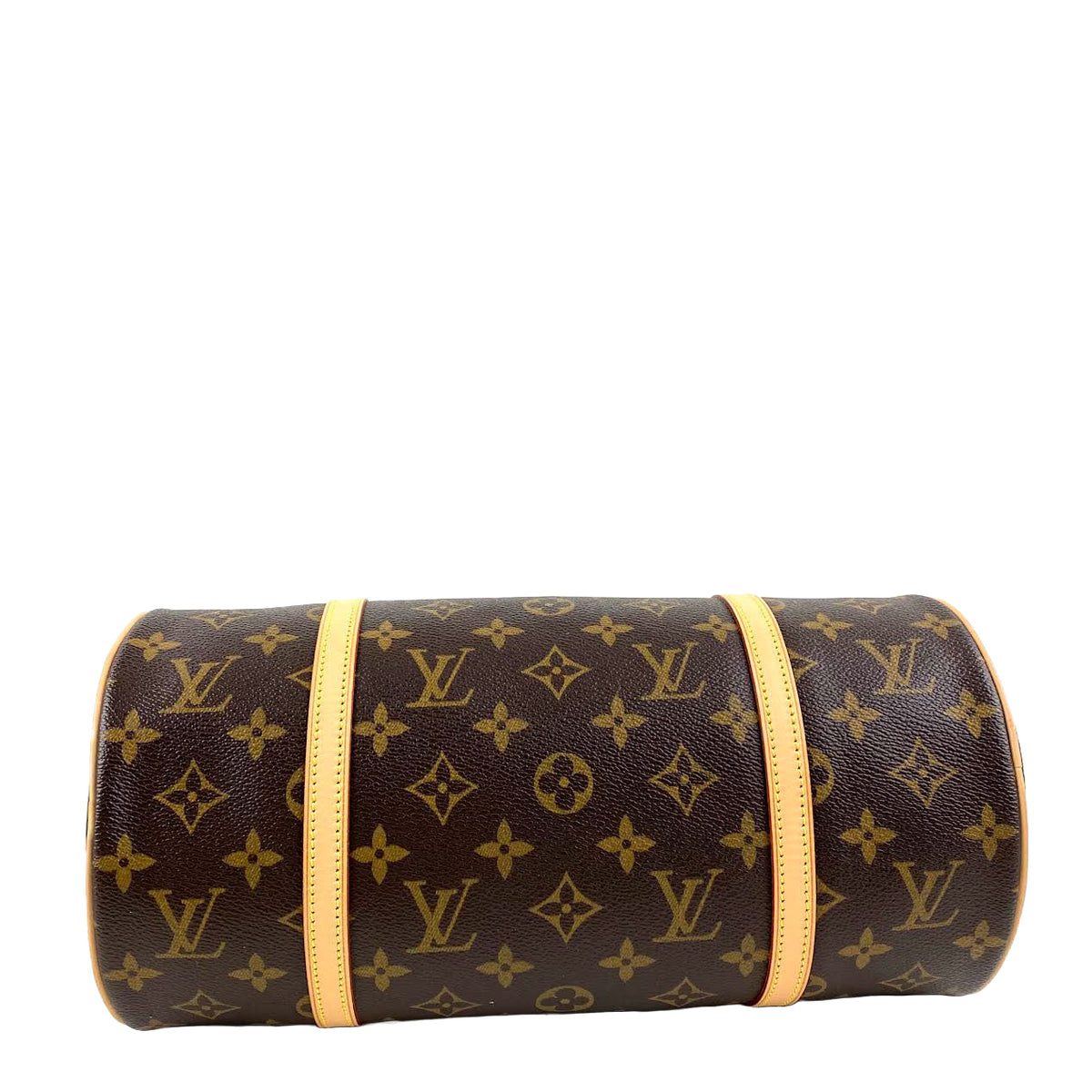 LOUIS VUITTON Papillon 30 w/Mini Pouch Monogram