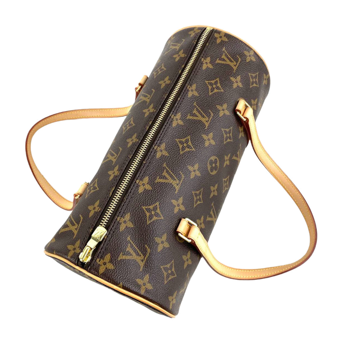 LOUIS VUITTON Papillon 30 w/Mini Pouch Monogram
