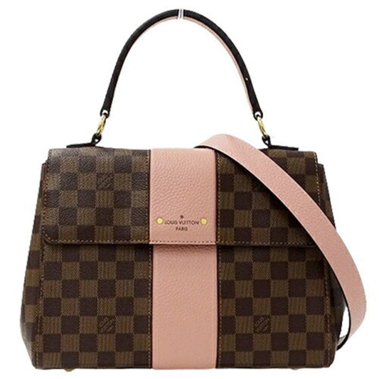 Louis Vuitton  Damier Canvas Magnolia Damier Canvas Handbag Shoulder Bag