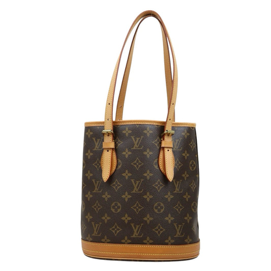Good ( Rank AB)｜ LV Monogram  Petit Bucket PM Tote Bag  ｜25041417