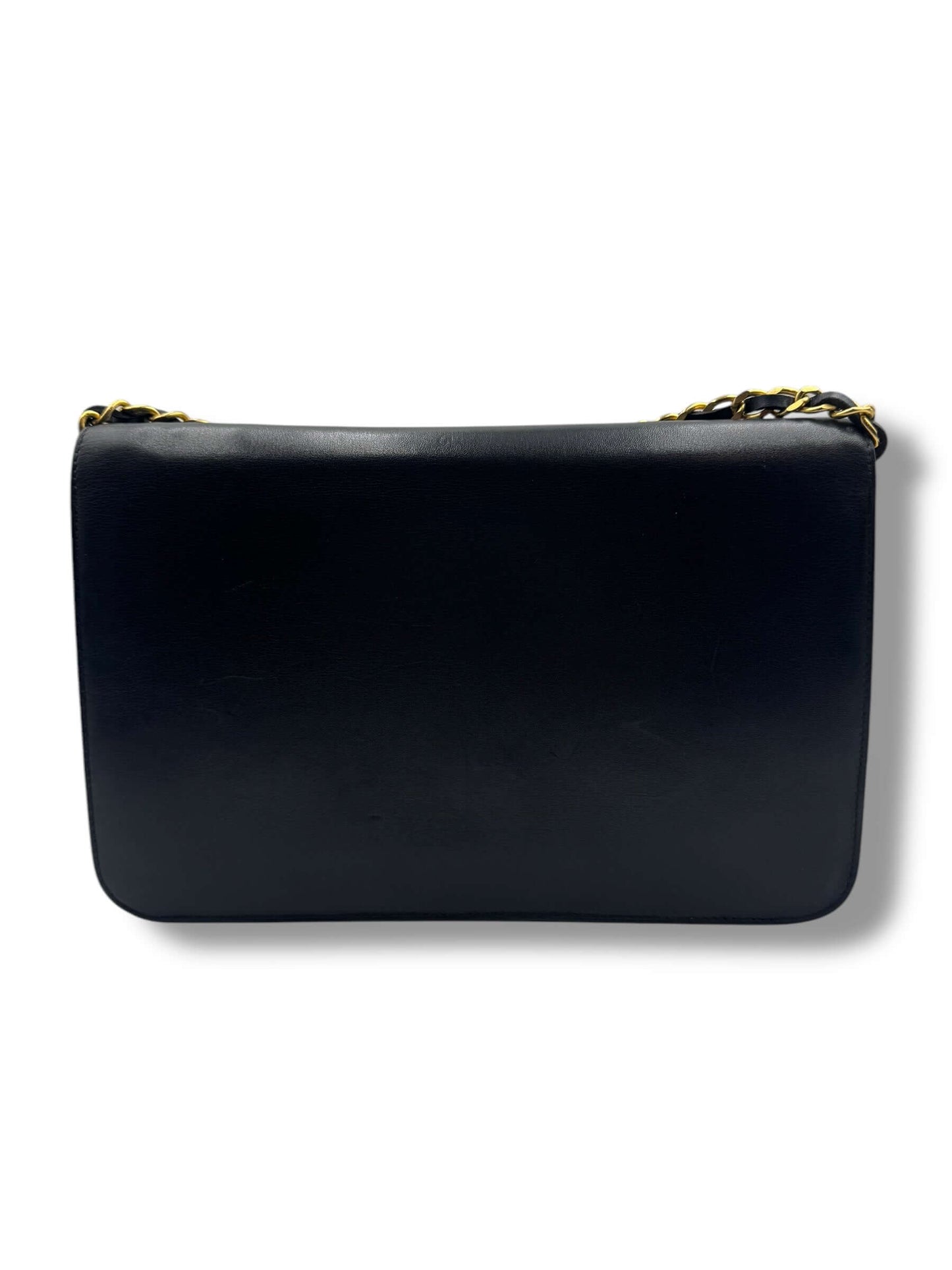 Chanel - Sac noir vintage CC