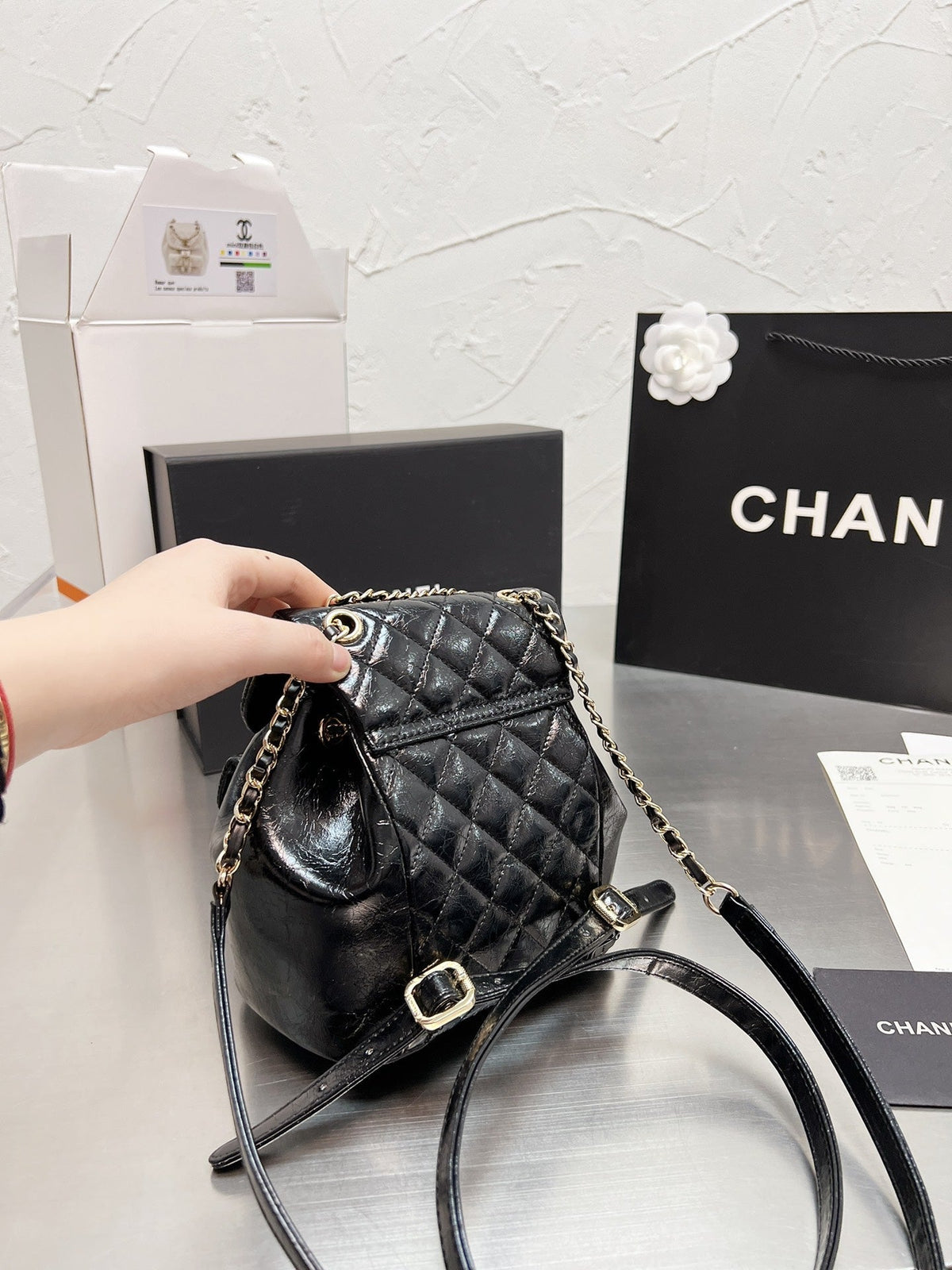Luxury Edition Bags CH-L 286