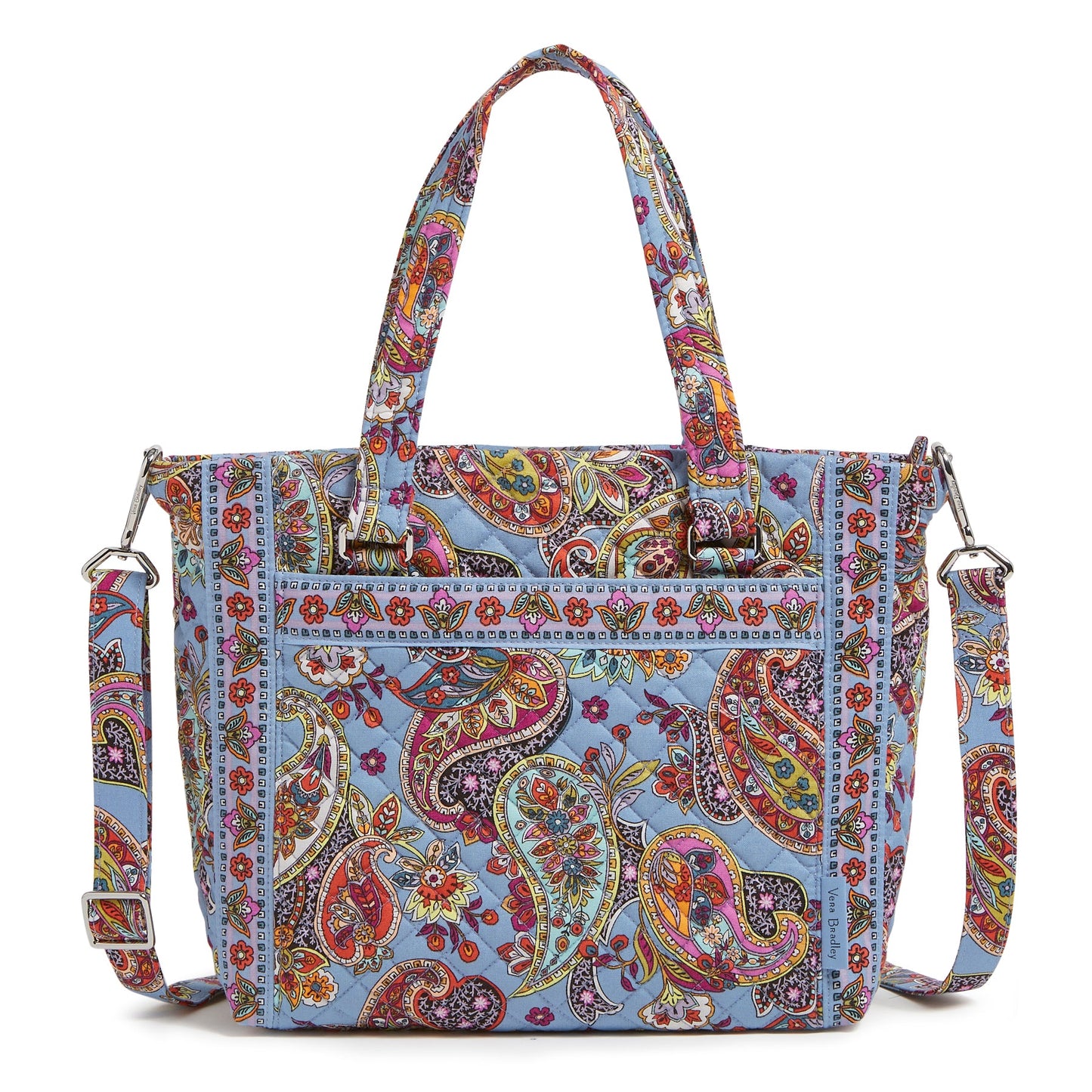 Multi-Strap Shoulder Bag